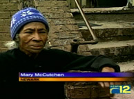 News12 Story about an elderly woman losing her home which was sold from under her feet.